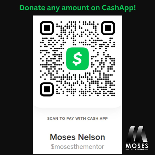 Moses CashApp